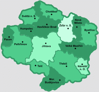Vysočina